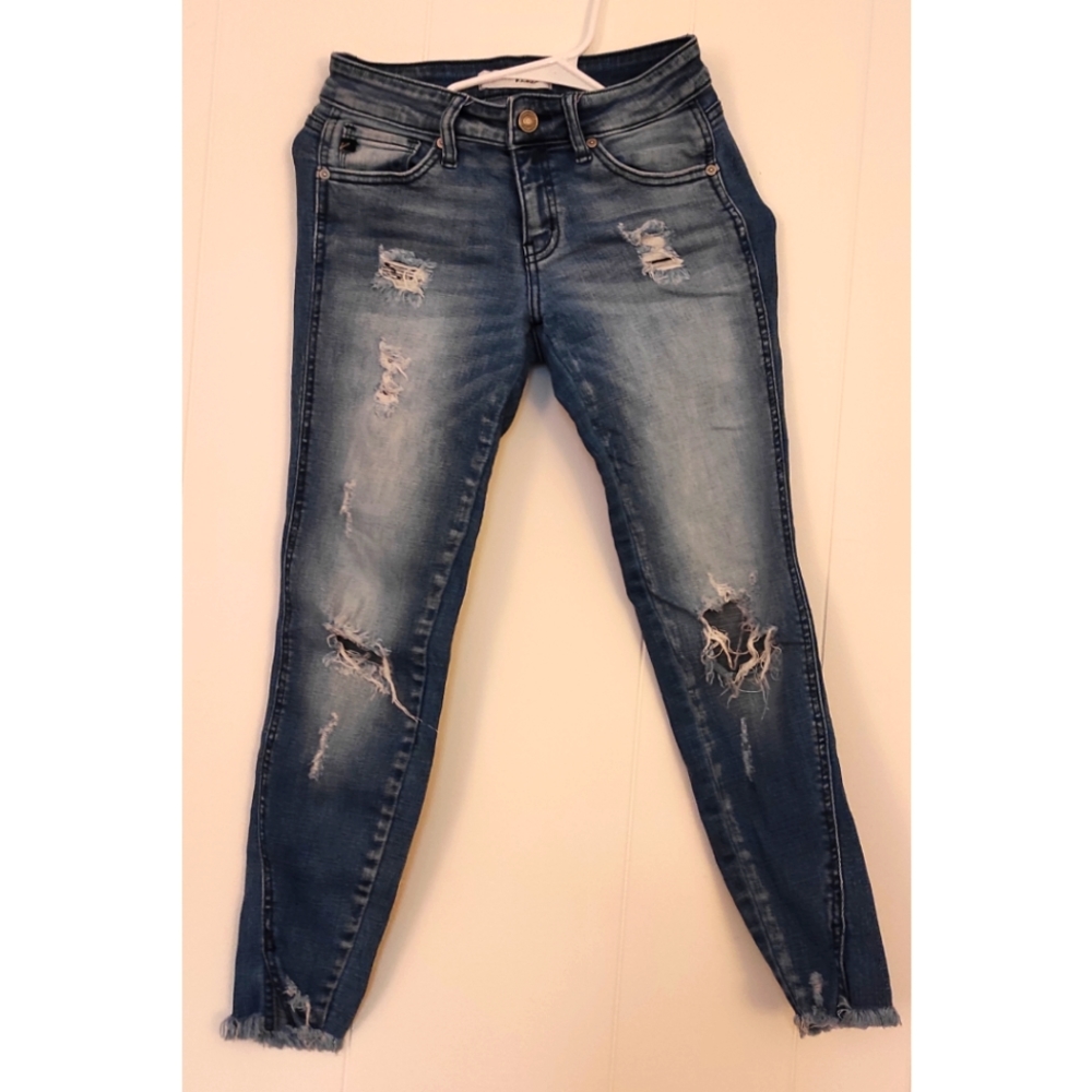 Jean pants